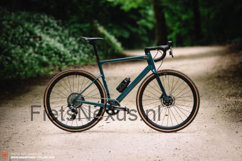 BMC Roadmachine X ONE beoordelingen en specificaties